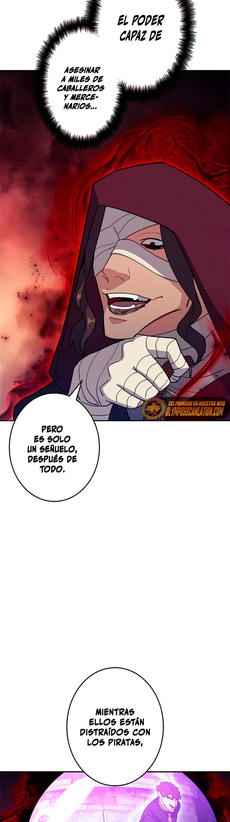 El Duque del dragón blanco: Pendragon > Capitulo 52 > Page 361