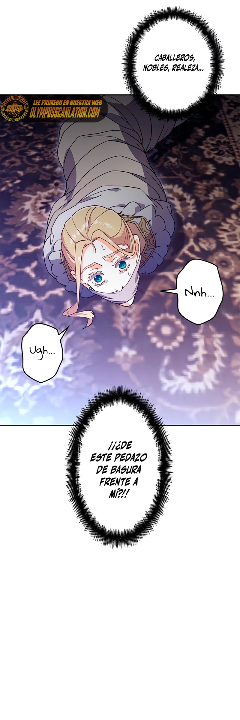 El Duque del dragón blanco: Pendragon > Capitulo 53 > Page 21
