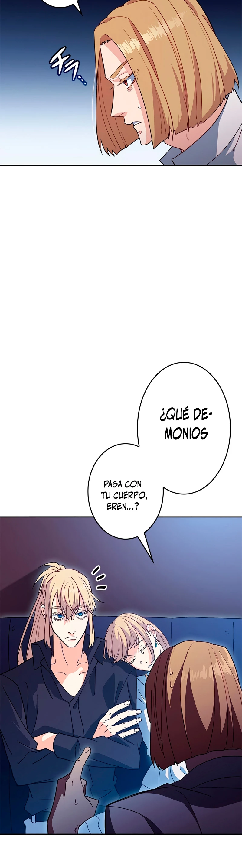 El Duque del dragón blanco: Pendragon > Capitulo 53 > Page 131