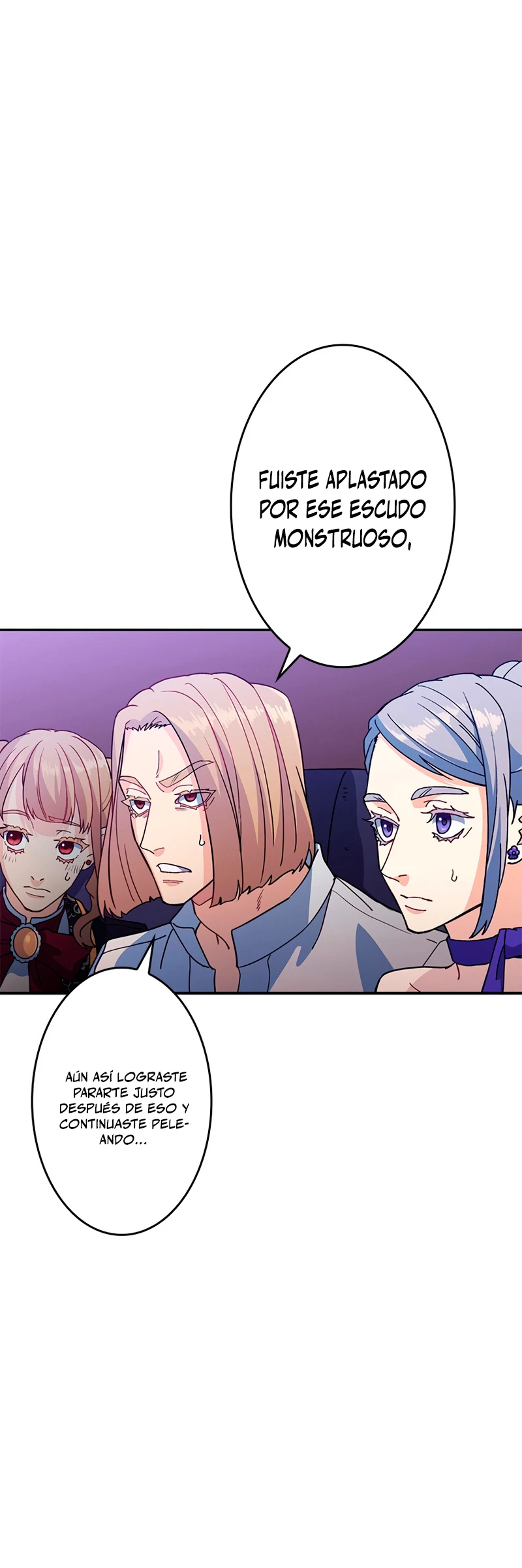 El Duque del dragón blanco: Pendragon > Capitulo 53 > Page 141