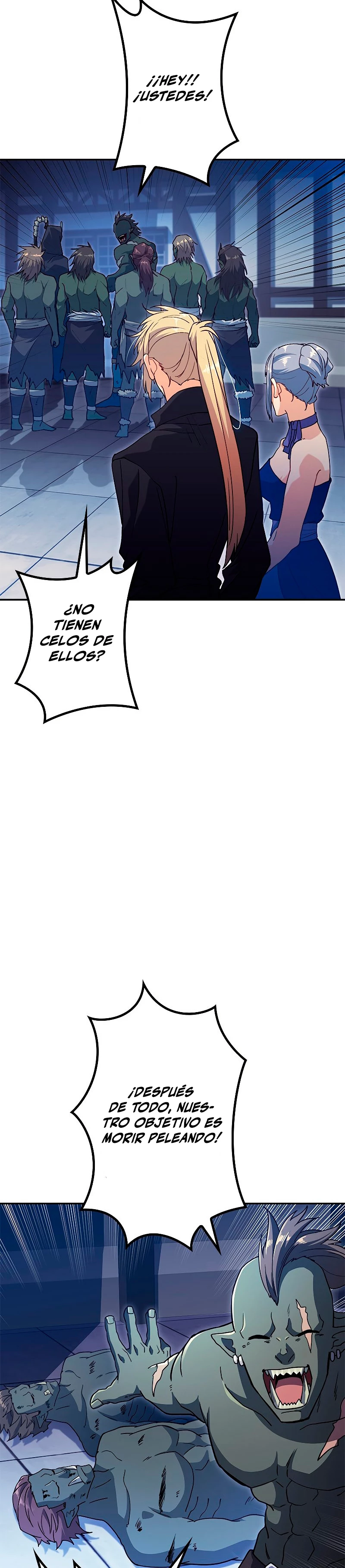 El Duque del dragón blanco: Pendragon > Capitulo 54 > Page 31