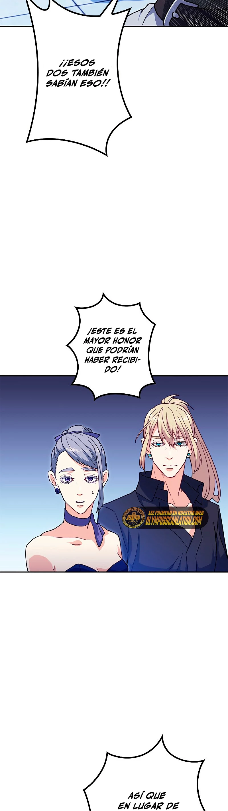 El Duque del dragón blanco: Pendragon > Capitulo 54 > Page 41