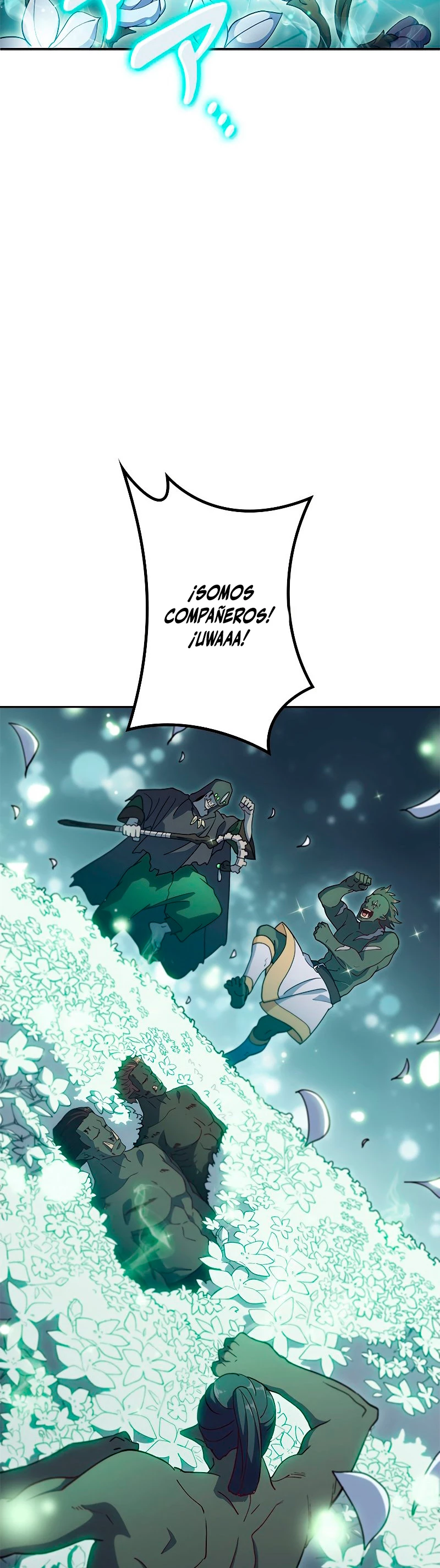 El Duque del dragón blanco: Pendragon > Capitulo 54 > Page 81