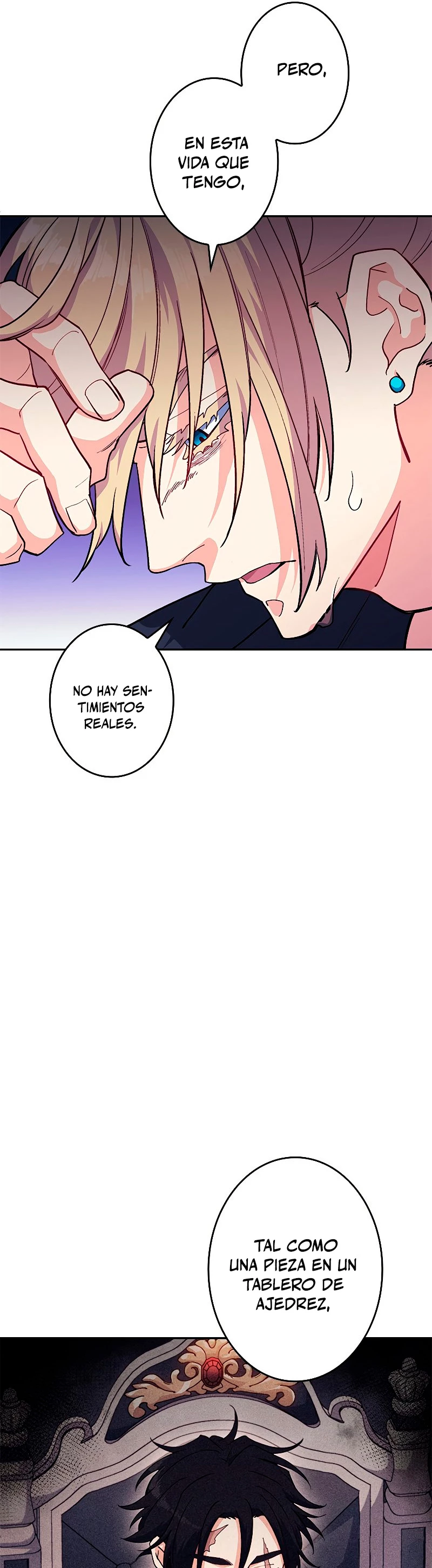 El Duque del dragón blanco: Pendragon > Capitulo 54 > Page 321