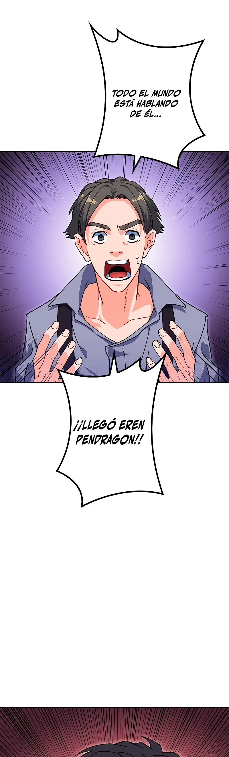 El Duque del dragón blanco: Pendragon > Capitulo 54 > Page 611