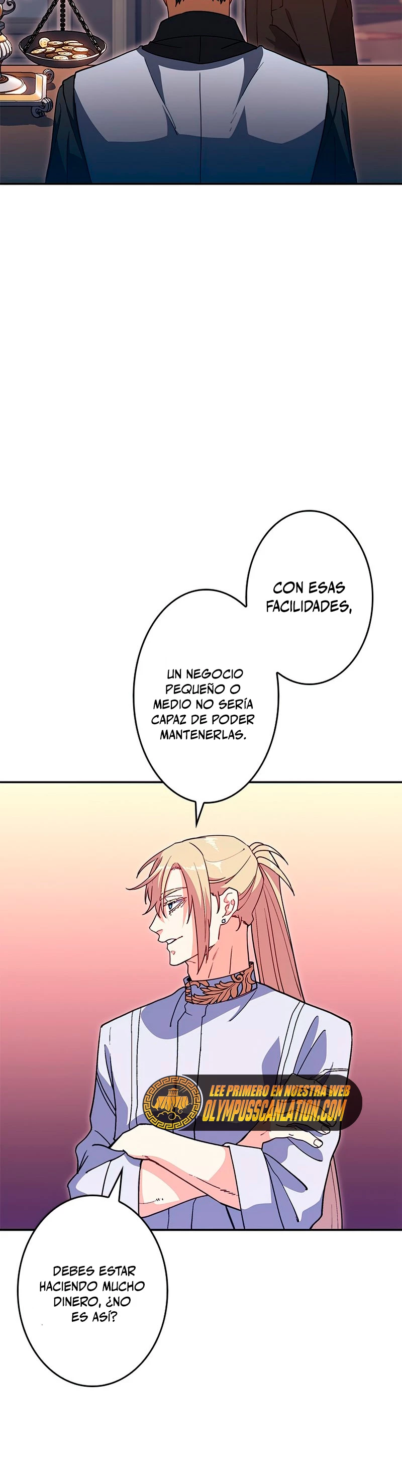 El Duque del dragón blanco: Pendragon > Capitulo 55 > Page 21