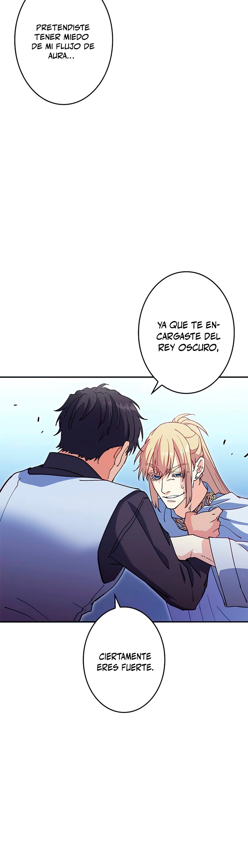 El Duque del dragón blanco: Pendragon > Capitulo 55 > Page 131