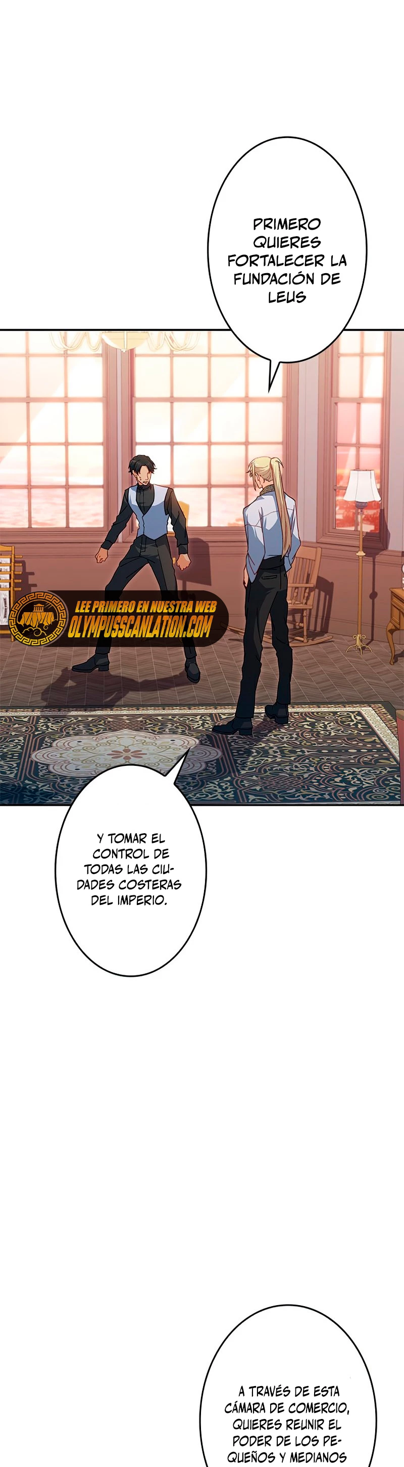 El Duque del dragón blanco: Pendragon > Capitulo 55 > Page 271