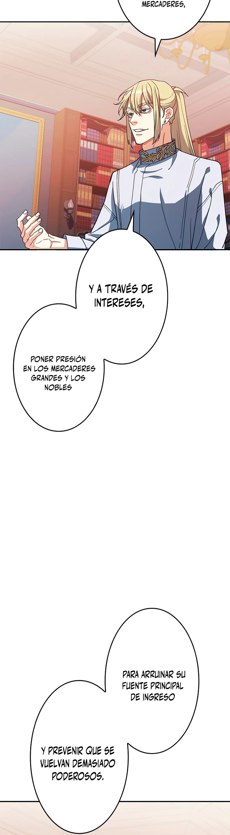 El Duque del dragón blanco: Pendragon > Capitulo 55 > Page 281