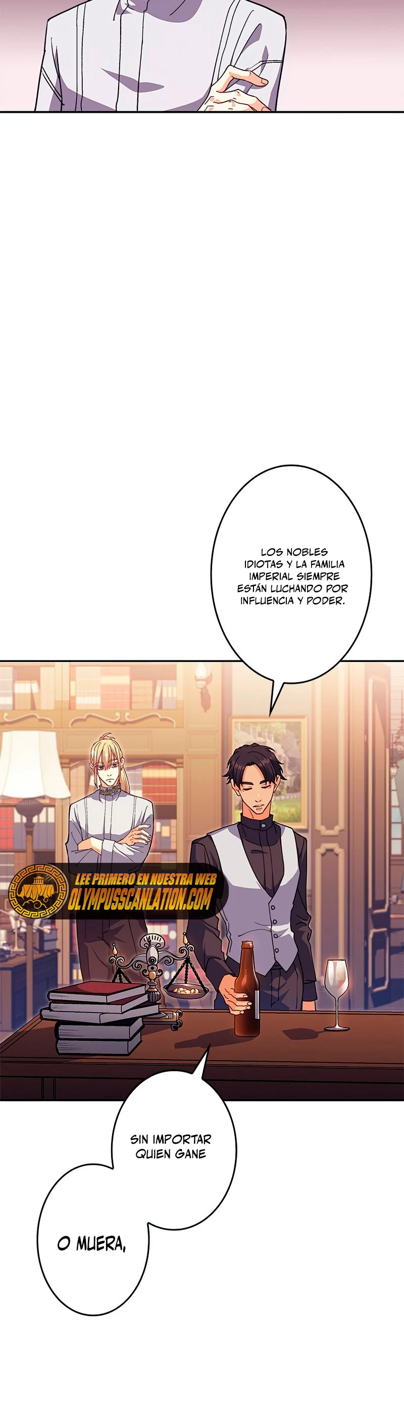 El Duque del dragón blanco: Pendragon > Capitulo 55 > Page 401