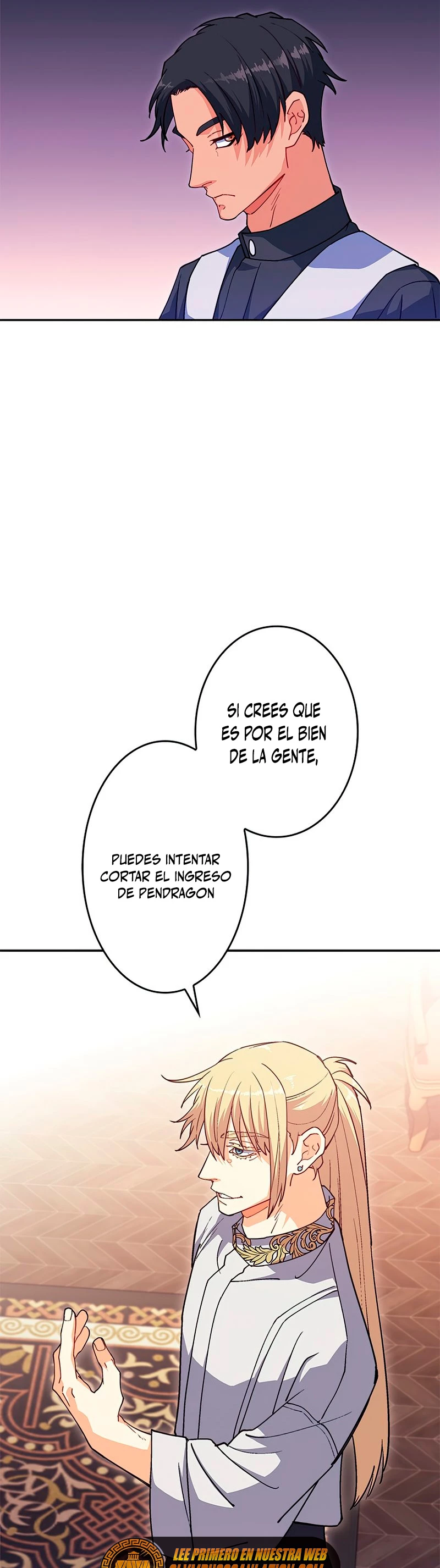 El Duque del dragón blanco: Pendragon > Capitulo 55 > Page 471