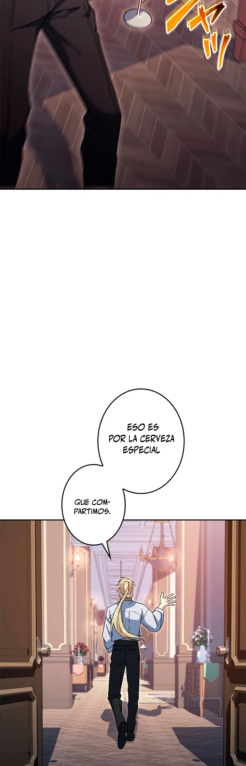 El Duque del dragón blanco: Pendragon > Capitulo 55 > Page 541