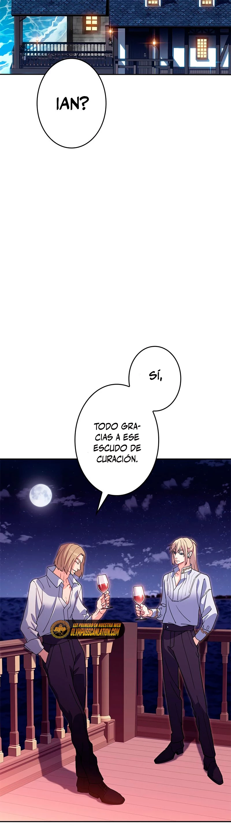 El Duque del dragón blanco: Pendragon > Capitulo 56 > Page 21