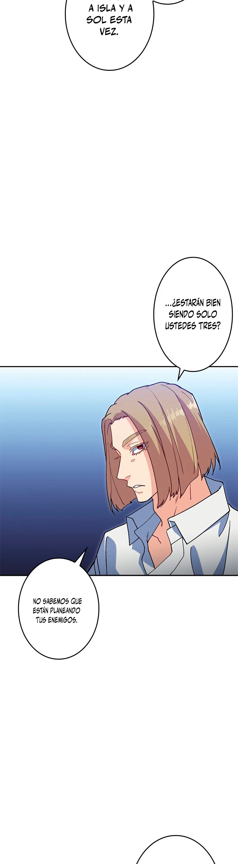 El Duque del dragón blanco: Pendragon > Capitulo 56 > Page 61