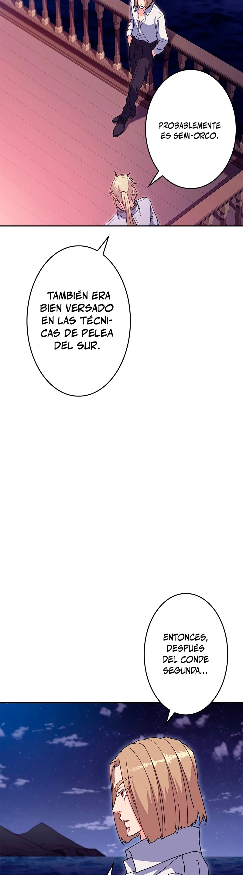 El Duque del dragón blanco: Pendragon > Capitulo 56 > Page 121