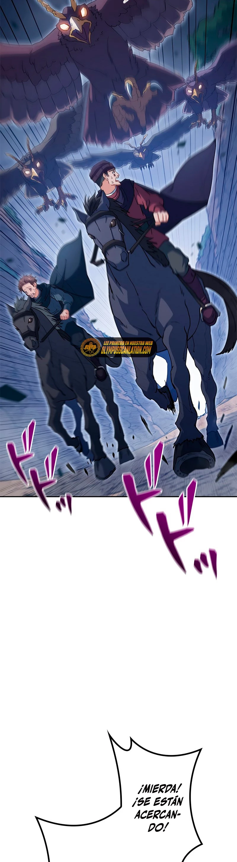 El Duque del dragón blanco: Pendragon > Capitulo 56 > Page 391