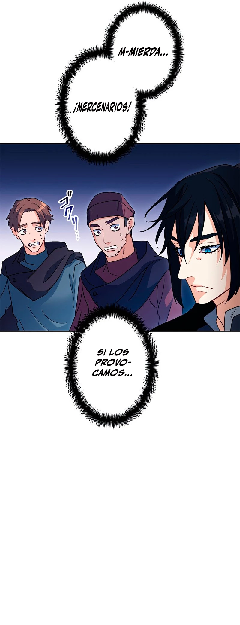 El Duque del dragón blanco: Pendragon > Capitulo 56 > Page 531