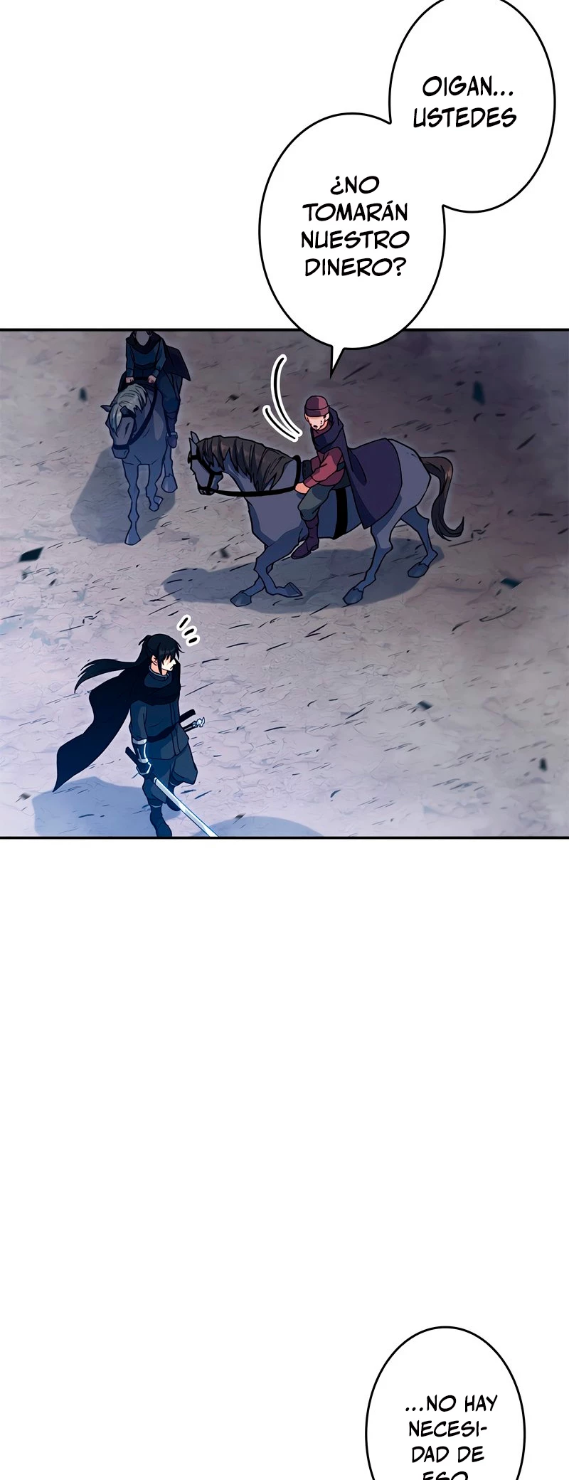 El Duque del dragón blanco: Pendragon > Capitulo 56 > Page 551