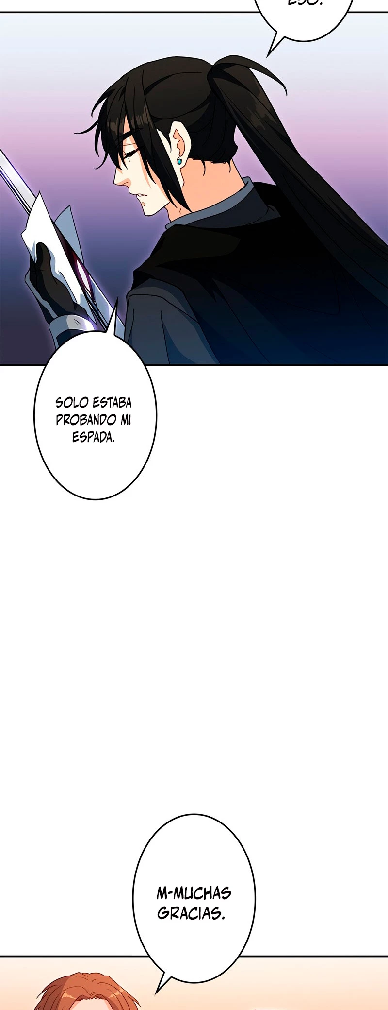El Duque del dragón blanco: Pendragon > Capitulo 56 > Page 561