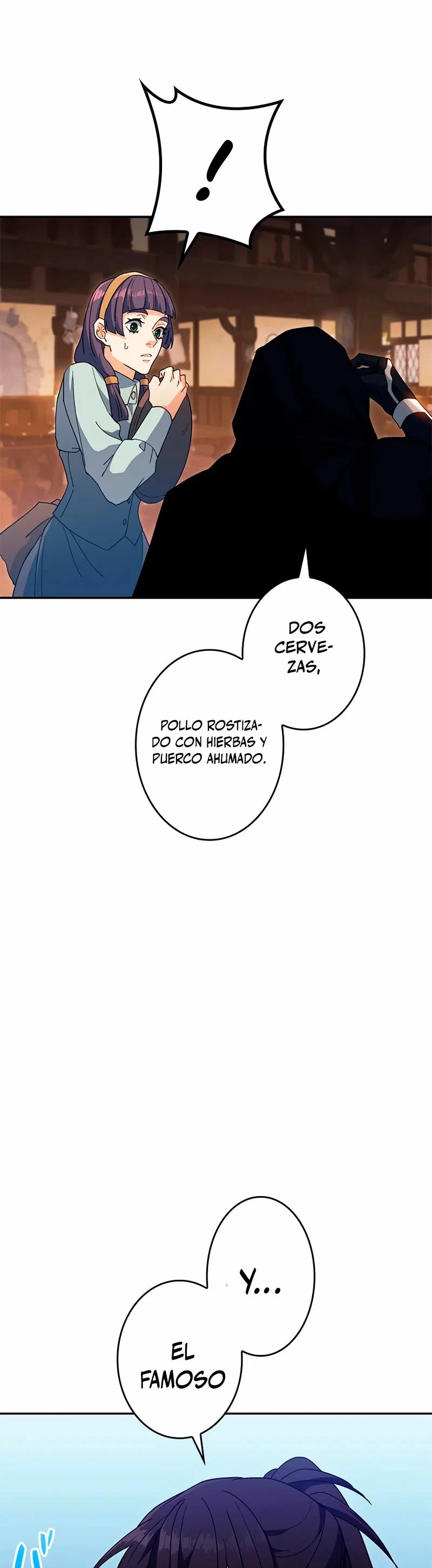 El Duque del dragón blanco: Pendragon > Capitulo 57 > Page 51