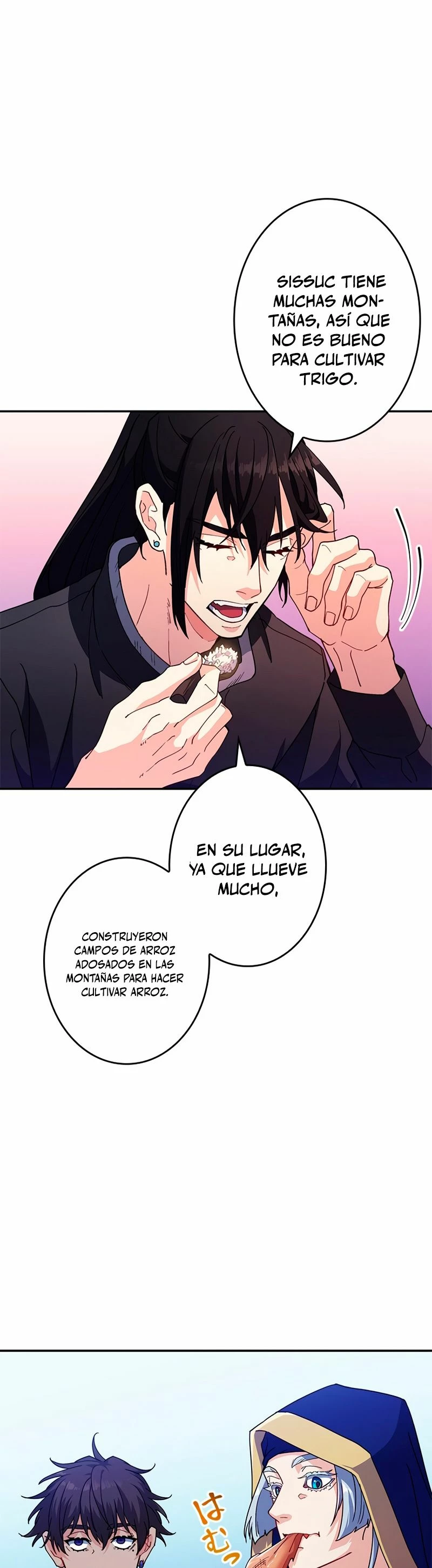 El Duque del dragón blanco: Pendragon > Capitulo 57 > Page 91