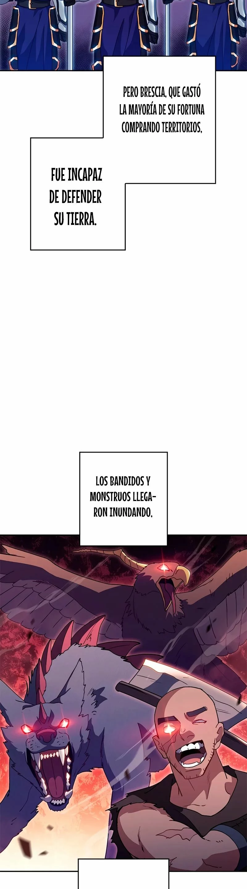 El Duque del dragón blanco: Pendragon > Capitulo 57 > Page 181