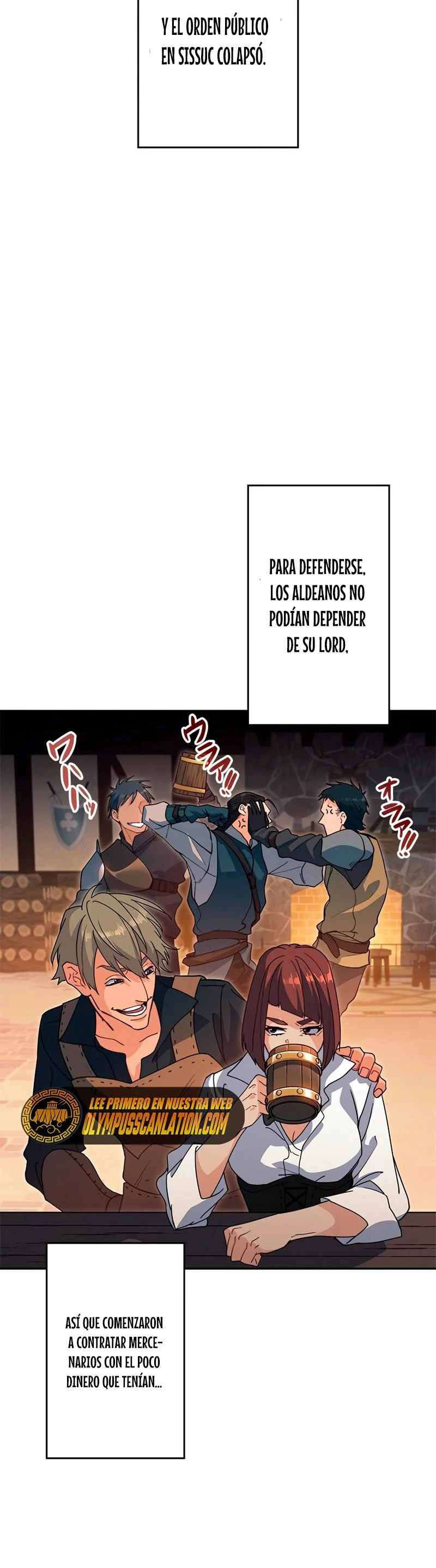 El Duque del dragón blanco: Pendragon > Capitulo 57 > Page 191