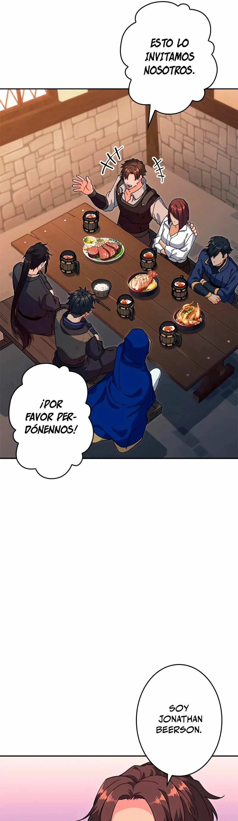 El Duque del dragón blanco: Pendragon > Capitulo 57 > Page 321