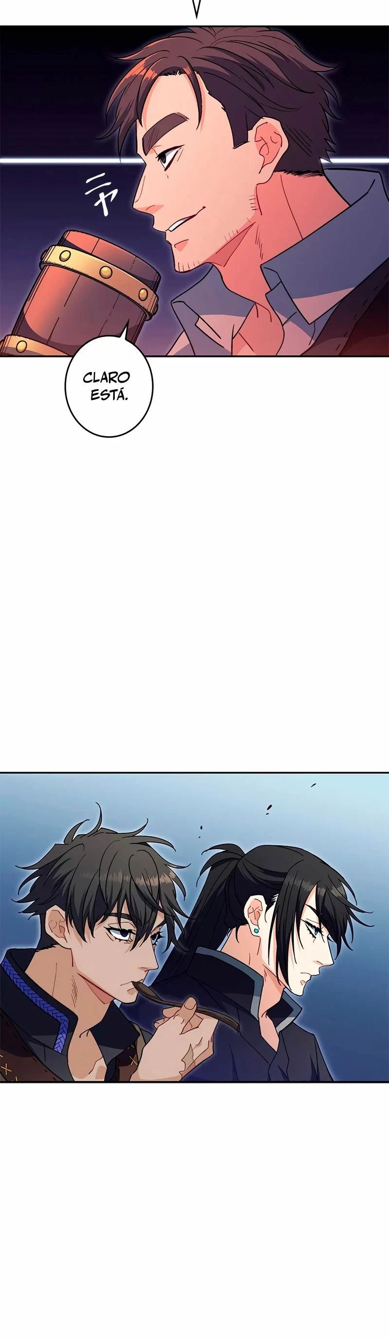 El Duque del dragón blanco: Pendragon > Capitulo 57 > Page 421