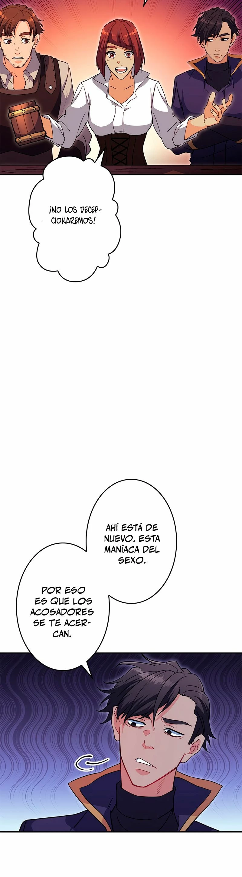 El Duque del dragón blanco: Pendragon > Capitulo 57 > Page 441
