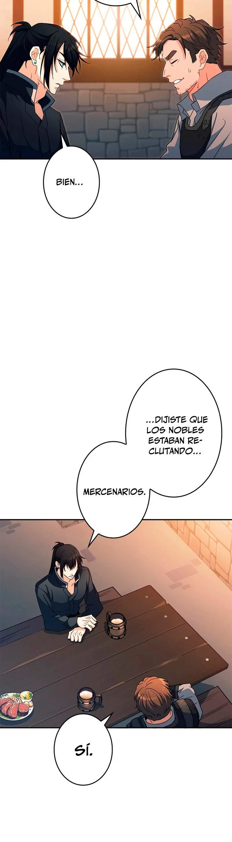 El Duque del dragón blanco: Pendragon > Capitulo 57 > Page 461