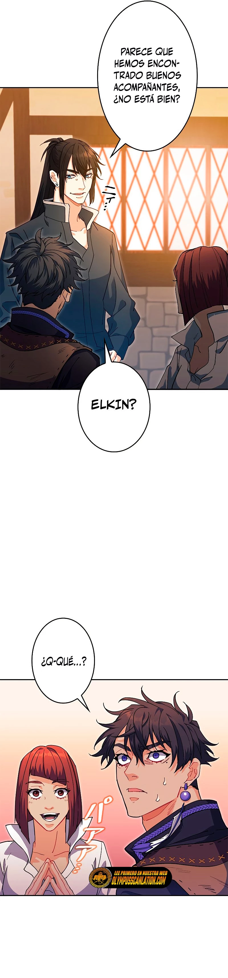 El Duque del dragón blanco: Pendragon > Capitulo 58 > Page 31