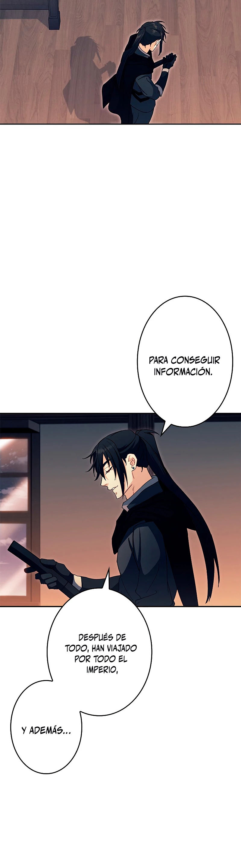El Duque del dragón blanco: Pendragon > Capitulo 58 > Page 91