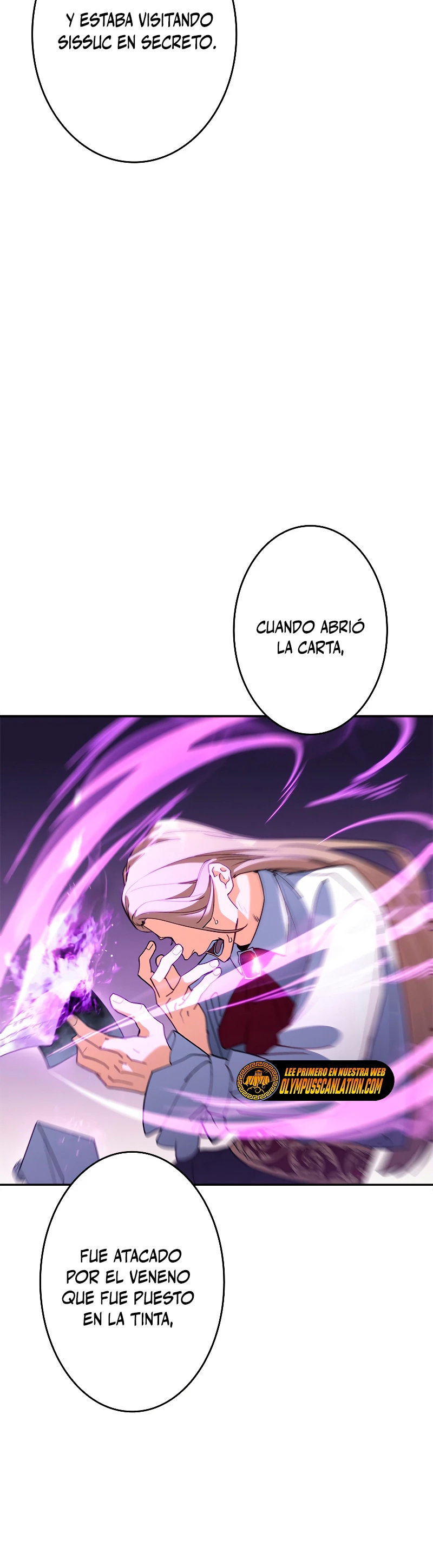 El Duque del dragón blanco: Pendragon > Capitulo 58 > Page 301