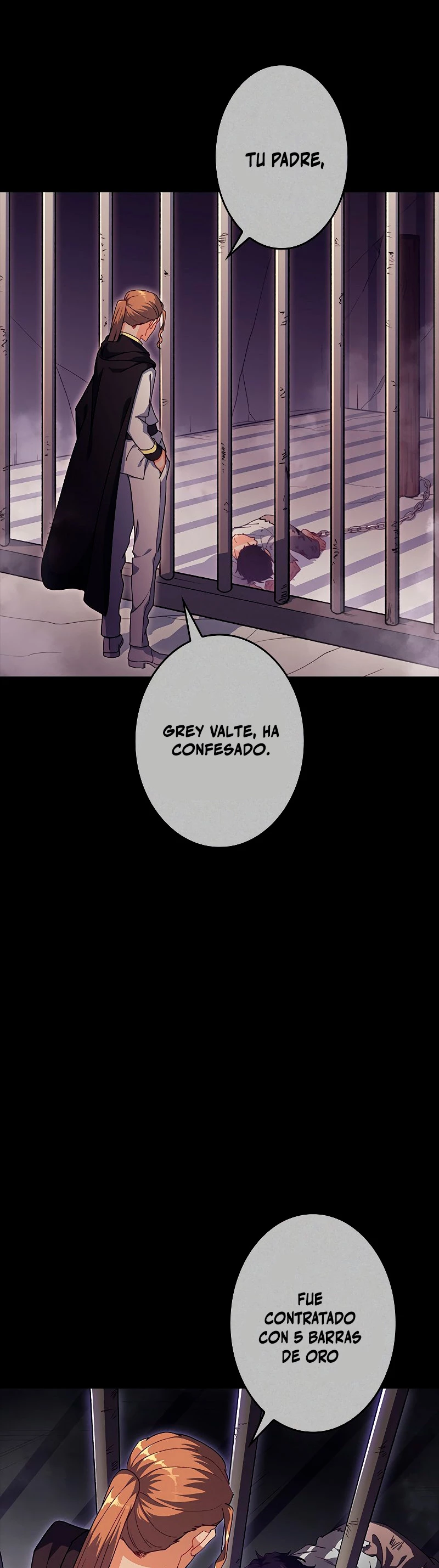 El Duque del dragón blanco: Pendragon > Capitulo 58 > Page 341
