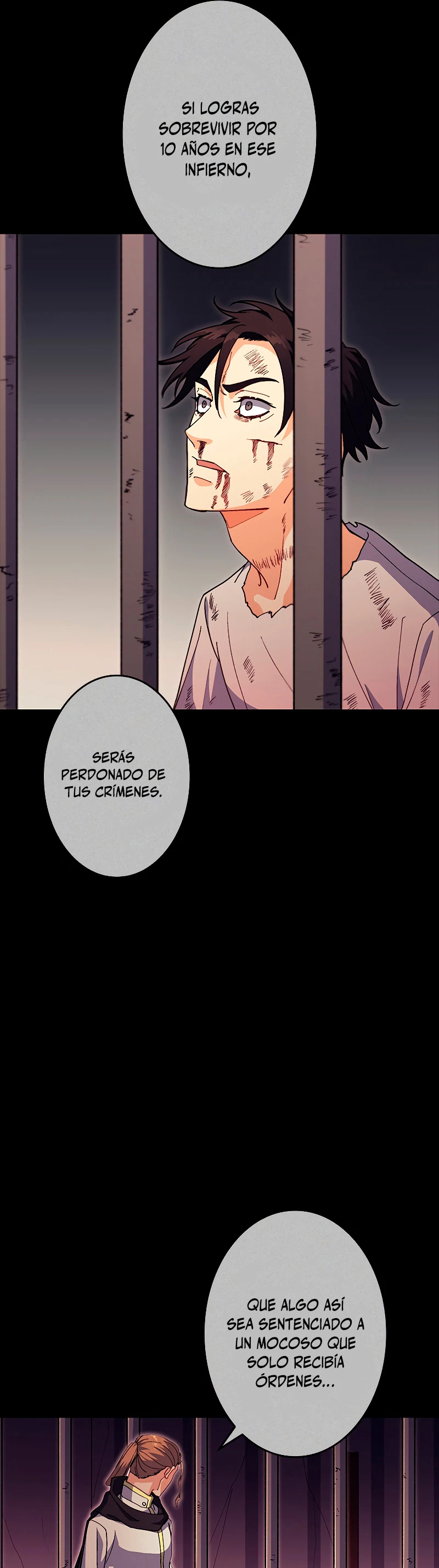 El Duque del dragón blanco: Pendragon > Capitulo 58 > Page 431