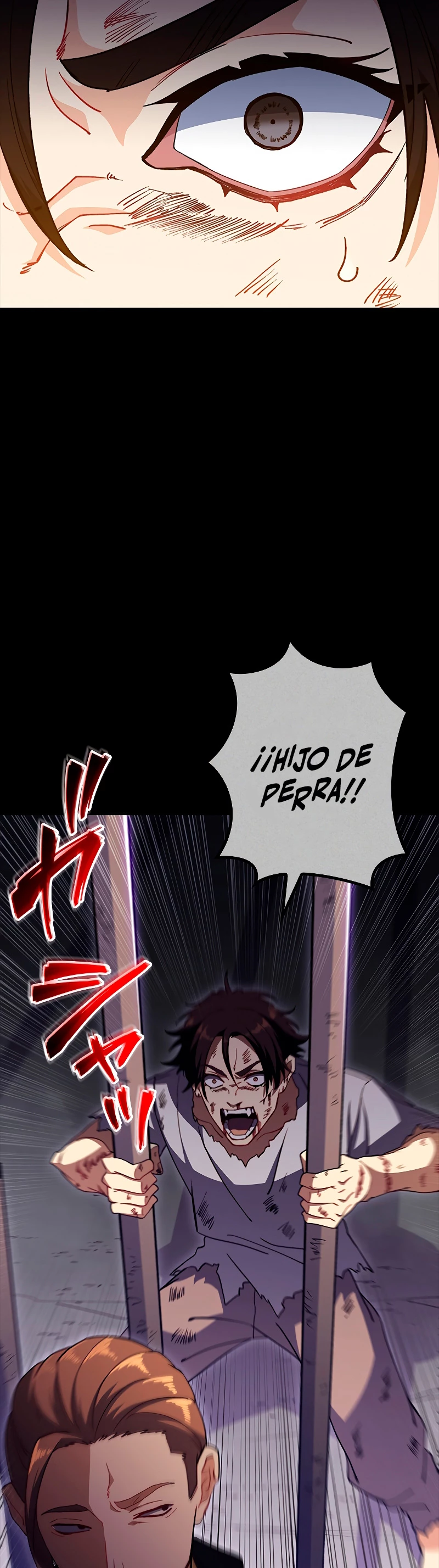 El Duque del dragón blanco: Pendragon > Capitulo 58 > Page 461