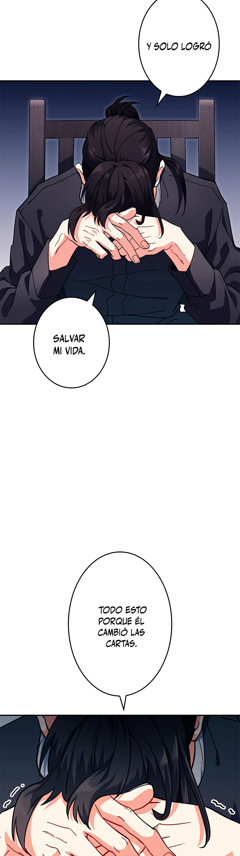 El Duque del dragón blanco: Pendragon > Capitulo 58 > Page 501
