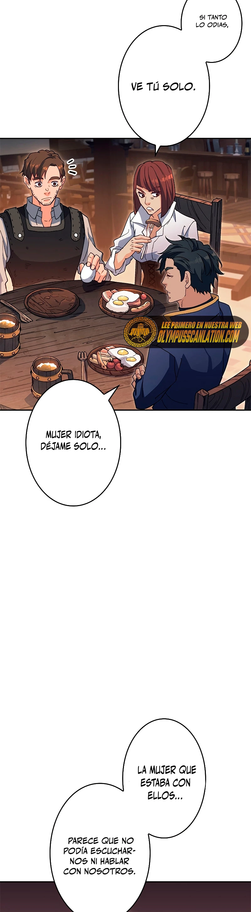El Duque del dragón blanco: Pendragon > Capitulo 59 > Page 21