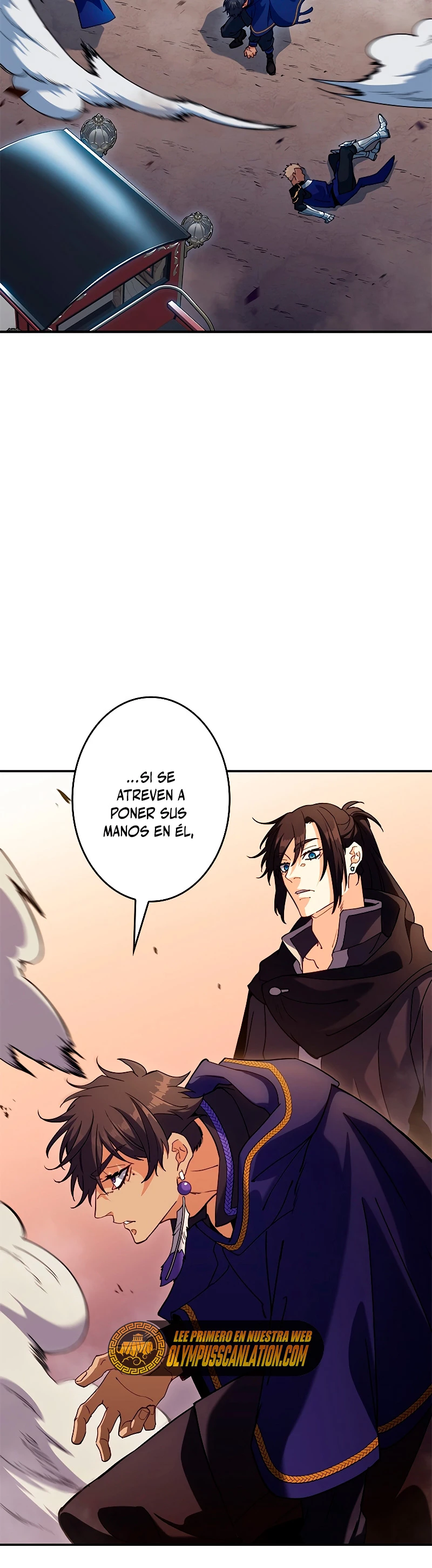 El Duque del dragón blanco: Pendragon > Capitulo 59 > Page 331