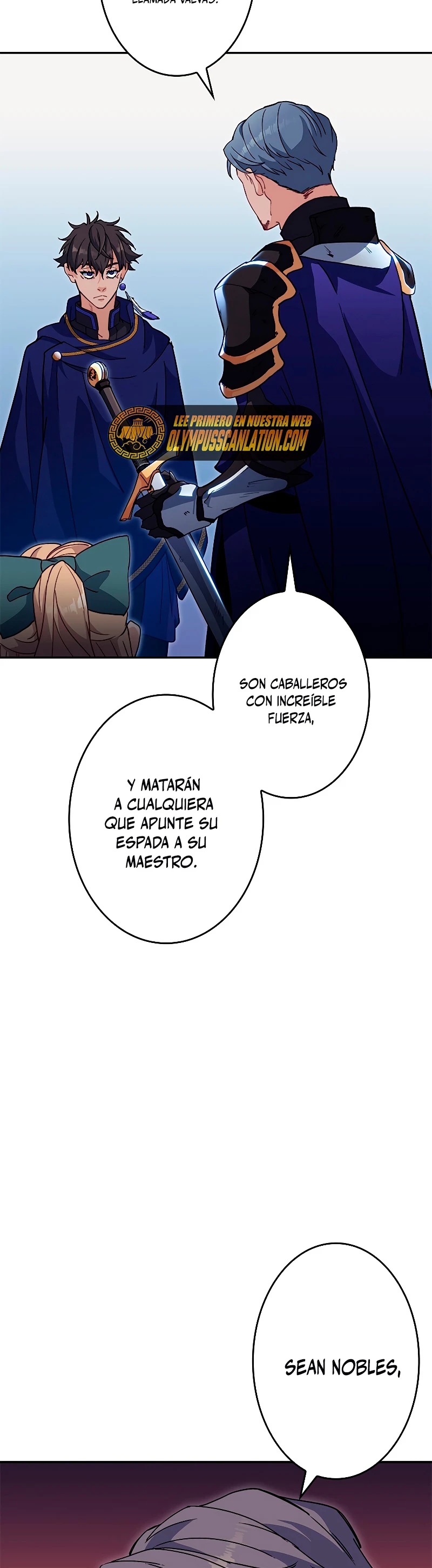 El Duque del dragón blanco: Pendragon > Capitulo 59 > Page 431