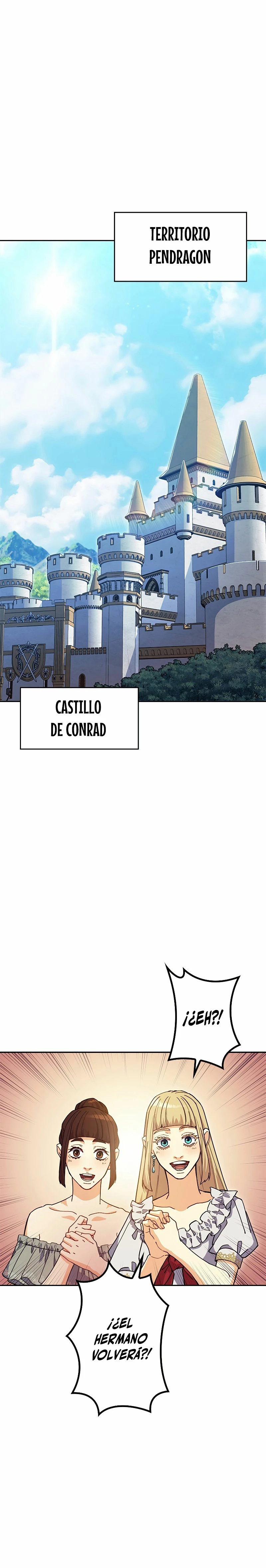 El Duque del dragón blanco: Pendragon > Capitulo 76 > Page 11