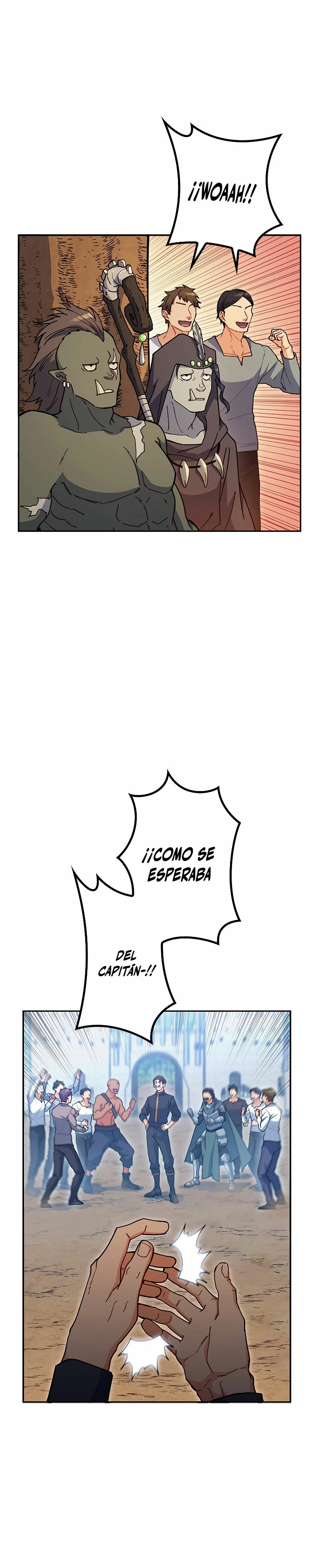 El Duque del dragón blanco: Pendragon > Capitulo 76 > Page 101