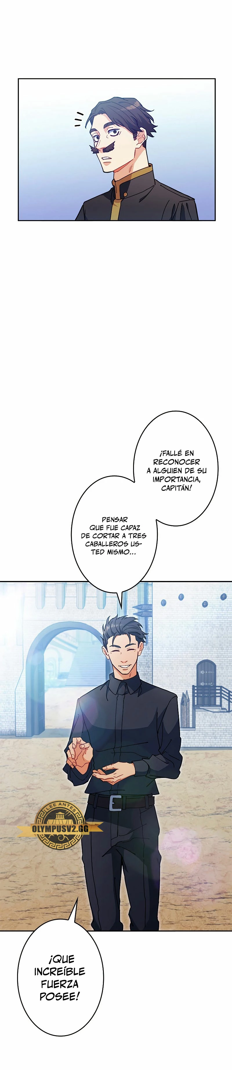 El Duque del dragón blanco: Pendragon > Capitulo 76 > Page 111