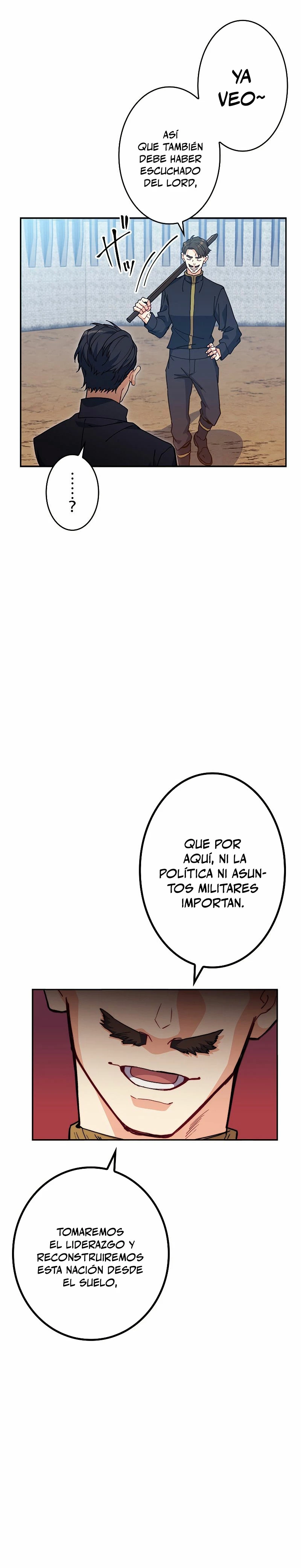 El Duque del dragón blanco: Pendragon > Capitulo 76 > Page 151