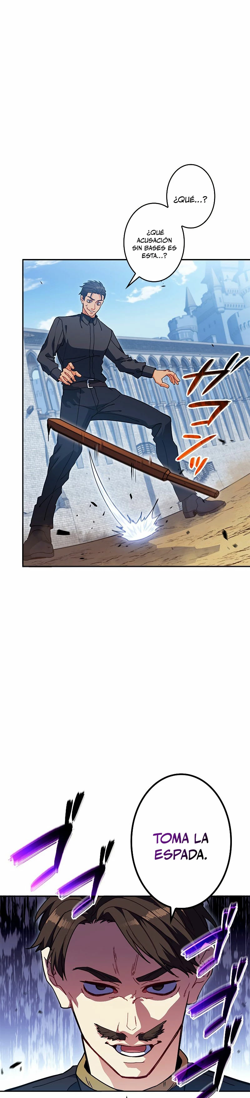 El Duque del dragón blanco: Pendragon > Capitulo 76 > Page 171