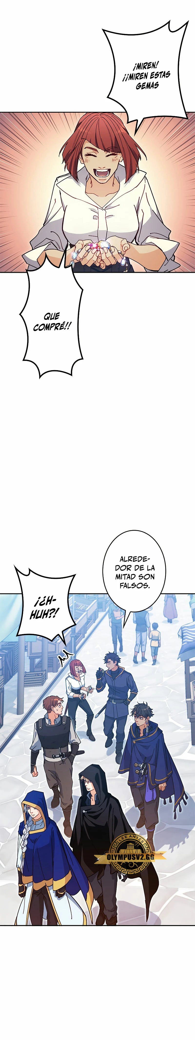 El Duque del dragón blanco: Pendragon > Capitulo 76 > Page 221