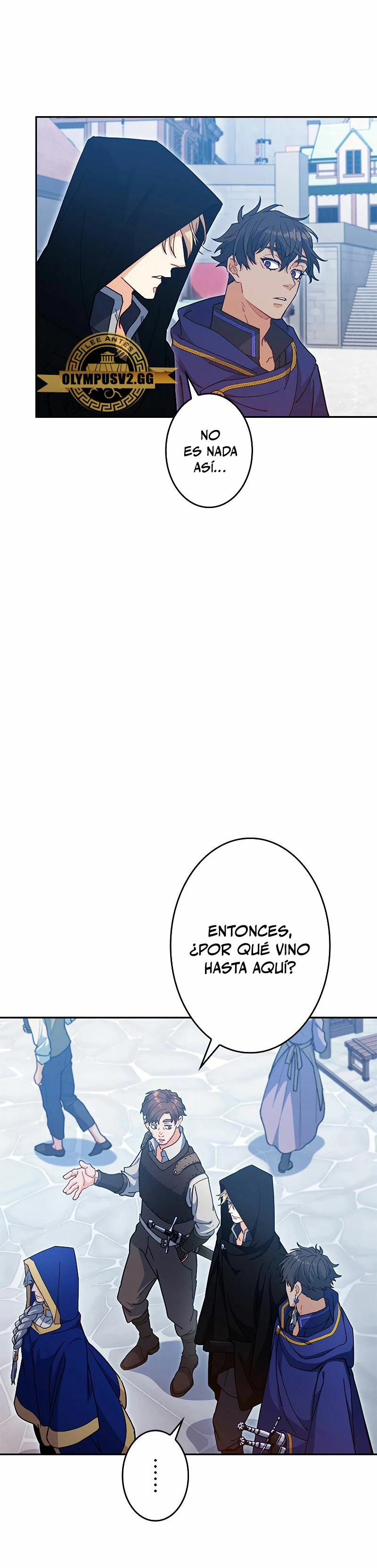 El Duque del dragón blanco: Pendragon > Capitulo 76 > Page 241