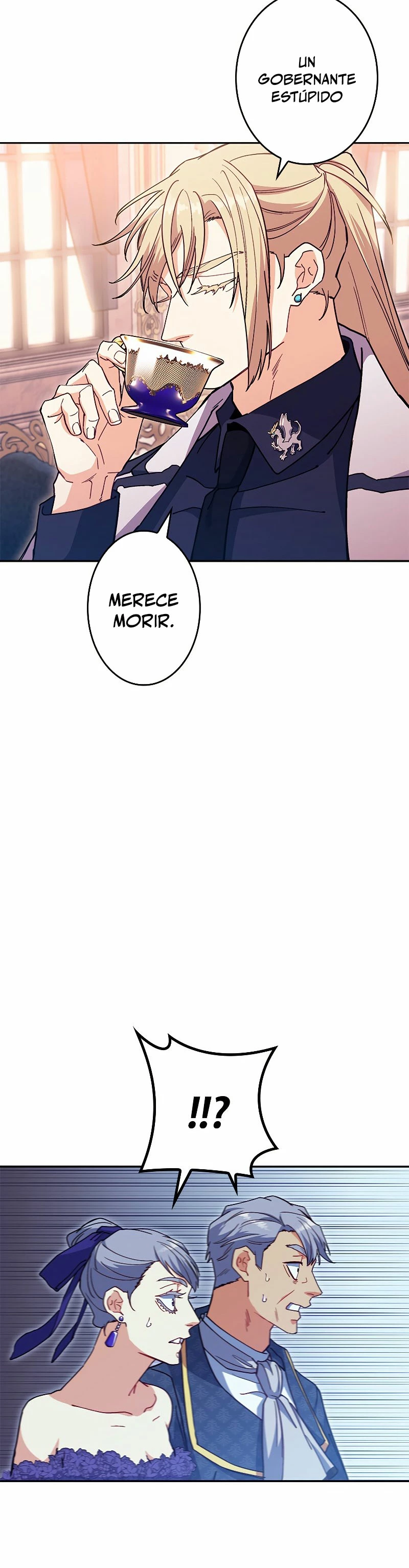 El Duque del dragón blanco: Pendragon > Capitulo 76 > Page 331