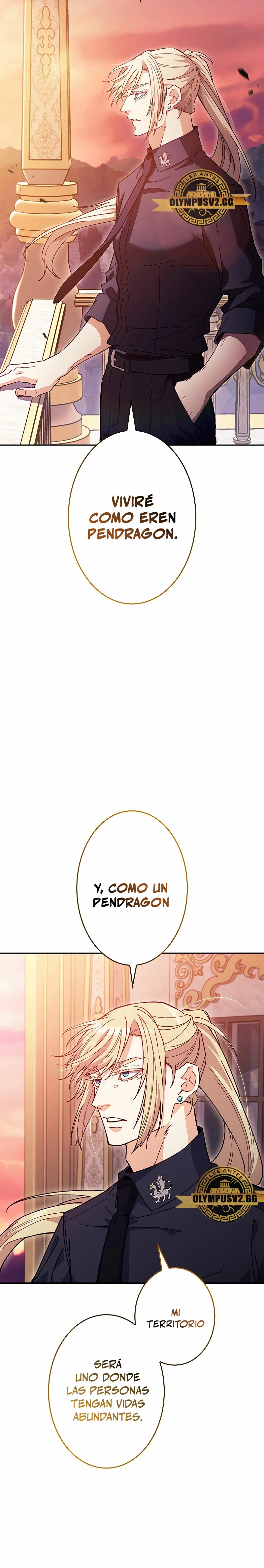 El Duque del dragón blanco: Pendragon > Capitulo 76 > Page 431